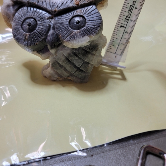 Sphalerite Natural Crystal OWL - Picture 3 of 7